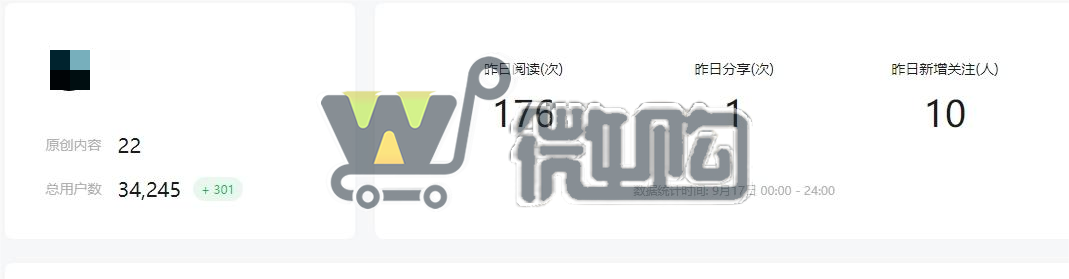19年注册个人科技类订阅号 粉丝3W+ 男粉多 头条阅读量高 有意滴滴(图1) 微信截图_20230918112104.png